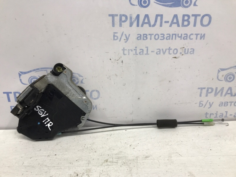 Замок двери передний правый Suzuki Grand Vitara JT 2.0 БЕНЗИН J20A 2005 (б/у) Київ - зображення 1