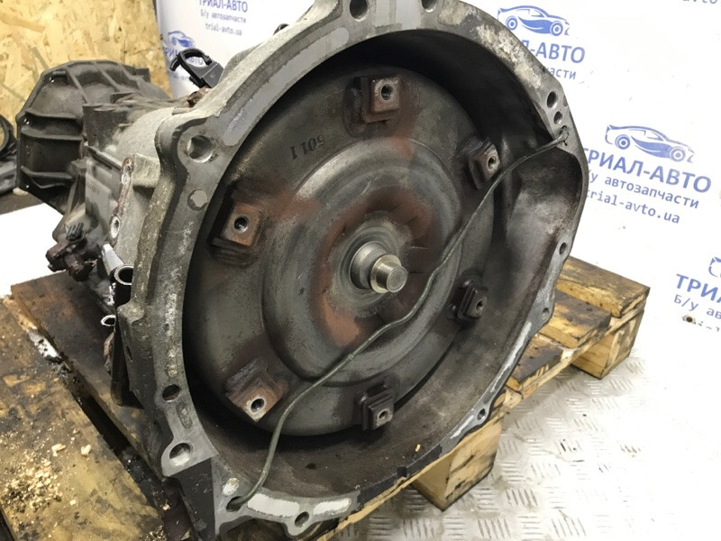 Коробка передач АКПП Toyota Prado J120 4.0 1GR-FE 2002 (б/у) Киев - изображение 4