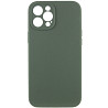 Чехол Silicone Case Full Camera Protective (AA) NO LOGO для Apple iPhone 12 Pro (6.1") Херсон