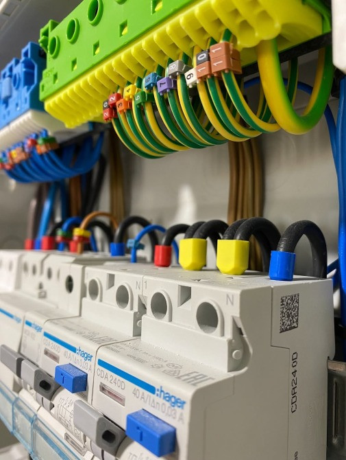 Профессиональный электрик Кривой Рог Кривий Ріг - зображення 1