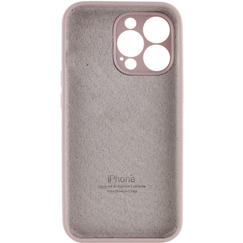 Чехол Silicone Case Full Camera Protective (AA) для Apple iPhone 13 Pro Max (6.7") Херсон - изображение 10