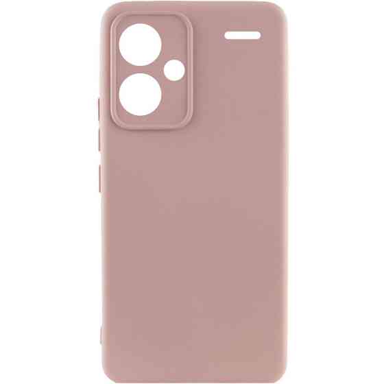 Чехол Silicone Cover Lakshmi Full Camera (AA) для Xiaomi Redmi Note 13 Pro+ Херсон