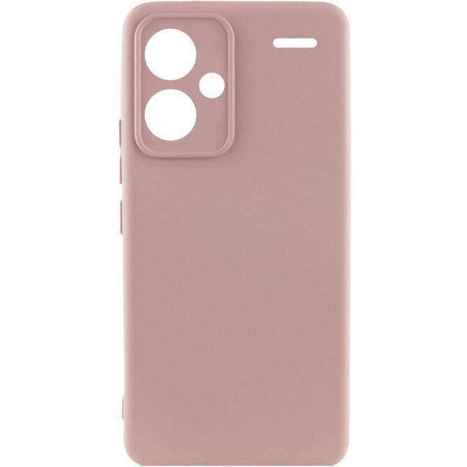 Чехол Silicone Cover Lakshmi Full Camera (AA) для Xiaomi Redmi Note 13 Pro+ Херсон - изображение 5