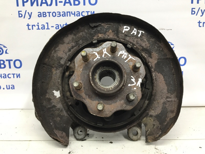 Цапфа задняя правая со ступицей Nissan Pathfinder R51 2.5 DIESEL YD25DDTI 2004 (б/у) Київ - зображення 5