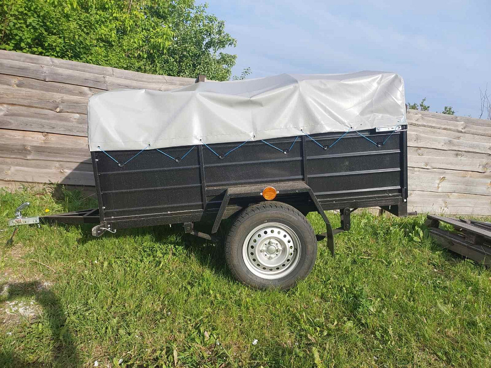 прицеп Днепр 2035 (дешевле не найдете) Акция(Тент Евро-Фура в подарок) Решетиловка - изображение 1