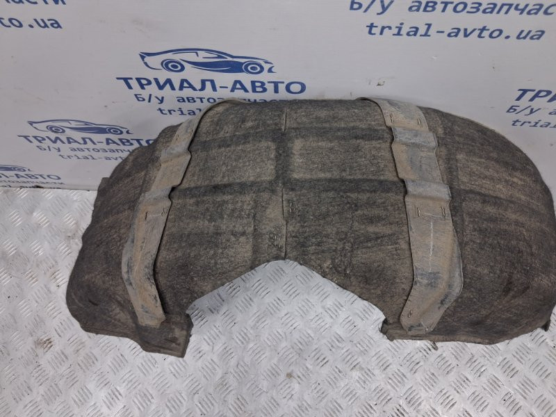 Подкрылок задний левый Mazda 3 BK 1.6 БЕНЗИН Z6 2003 (б/у) Київ - зображення 3