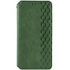 Кожаный чехол-книжка GETMAN Cubic (PU) для Xiaomi Redmi 15C (Europe version) Херсон