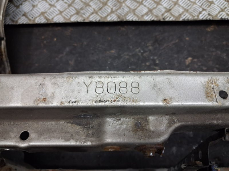 Панель передняя Toyota Prado J120 4.0 1GR-FE 2002 (б/у) Киев - изображение 10