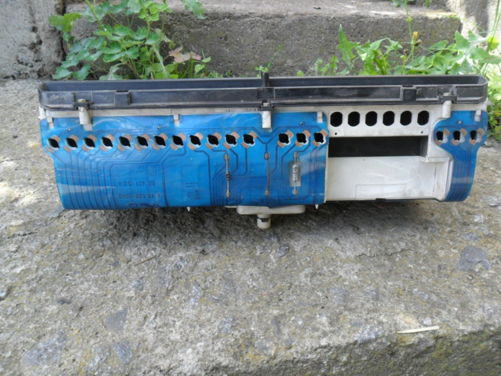 GM 90213846, Панель приладів Опель Омега А, оригінал VDO 81117504 Вінниця - зображення 3