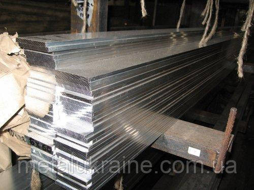 Полоса нержавеющая  60х5 мм  AISI 304 Київ - зображення 4