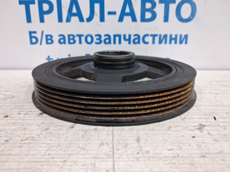 Шкив коленвала Kia Sportage QL 1.7 DIESEL D4FD 2015 (б/у) Київ - зображення 3