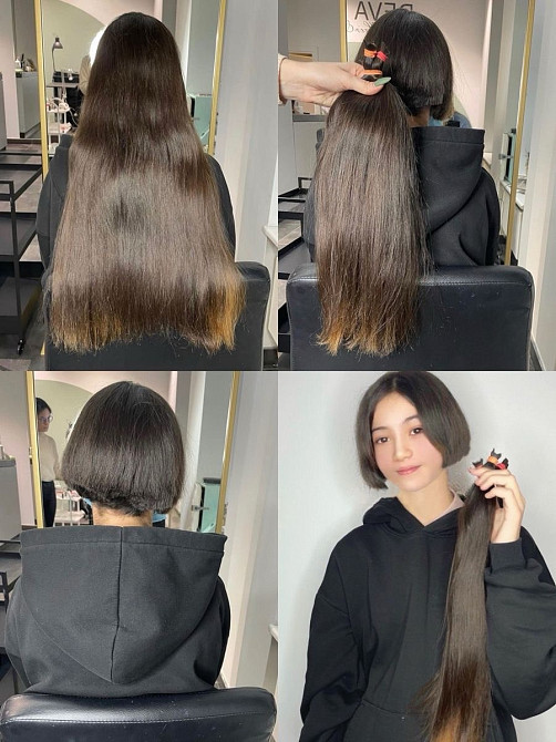 Купуємо волосся у ЛЬВОВІ ДОРОГО! Ми купуємо волосся від 35 см.Вайер 0961002722,Телеграм 0633013356 Львов - изображение 10