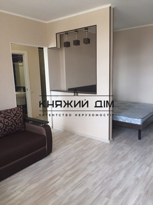 Здається 1-кім. кв. на вул. Ломоносова, метро Виставковий центр №11154102 Киев - изображение 1