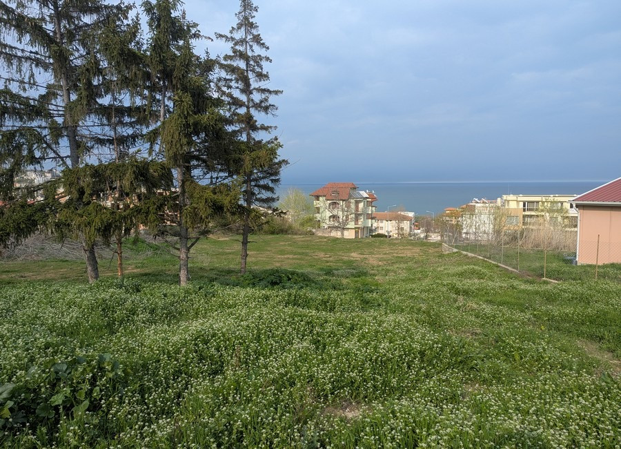 Участок рядом с морем, под строительство дома, в г. Бяла Одеса - зображення 7