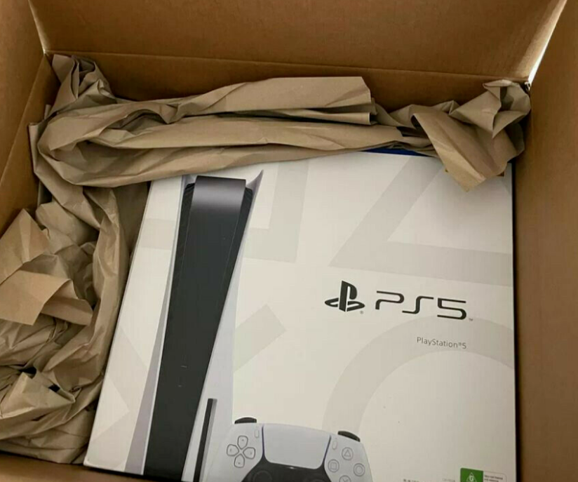 Консоль PlayStation 5 PS5 Disc Edition Миколаїв - зображення 1