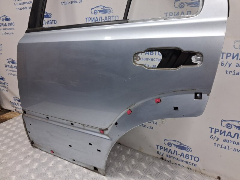 Дверь задняя левая Kia Sorento BL 2.5 DIESEL D4CB 2002 (б/у) Київ - зображення 4
