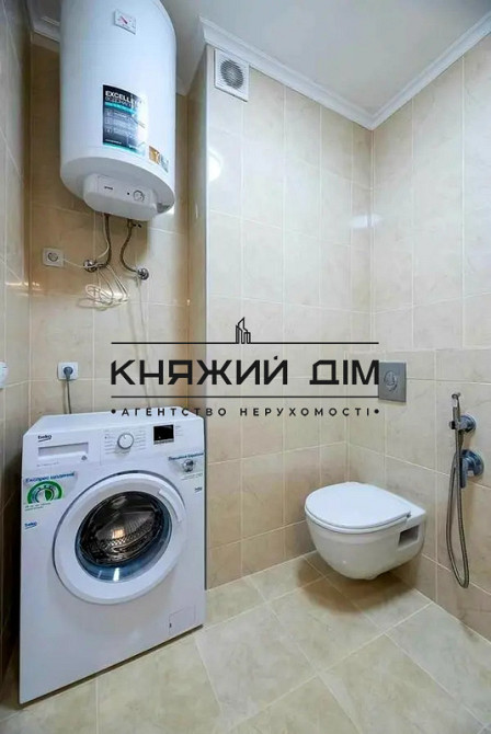 Оренда однокімнатної квартири ЖК Нивки № 11184936 Киев - изображение 8