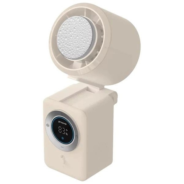 Вентилятор портативний Proove IceBerg Beige (PFIB10002002) Харків - зображення 1