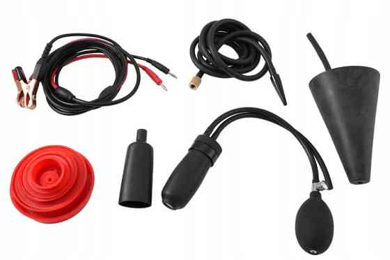 Дымогенератор (Turbo) SLD-501 LAUNCH Харків