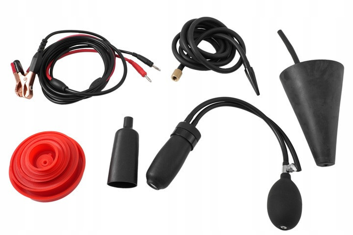 Дымогенератор (Turbo) SLD-501 LAUNCH Харьков - изображение 2