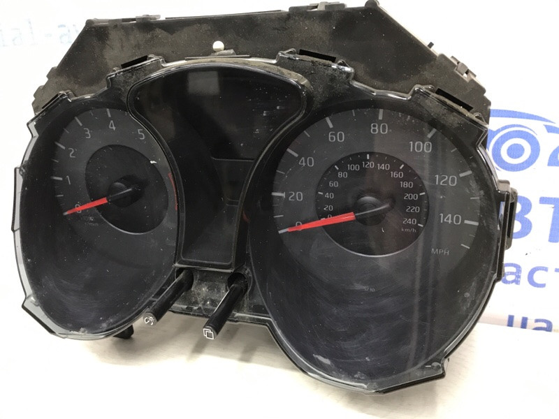 Приборная панель Nissan Juke F15 1.6 TURBO MR16DDT 2010 (б/у) Киев - изображение 3