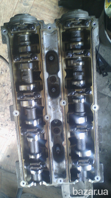 Головка блоку циліндрів в зборі 958m-6090-ba Форд 1.8zetec оригінал Вінниця - зображення 5