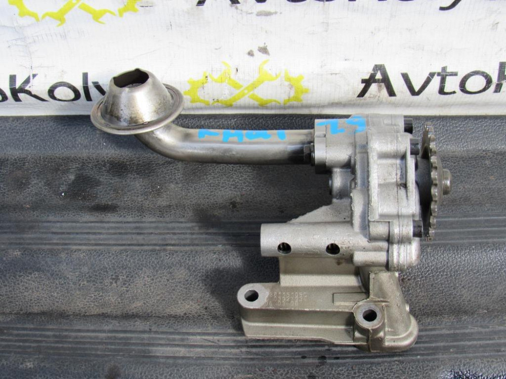 Масляный насос VW Caddy 1.9 tdi 2004-2010 (038115105С) Ковель - изображение 2