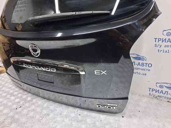 Крышка багажника SsangYong Korando 2010-2019 6401134113 (Арт. 60638) Київ