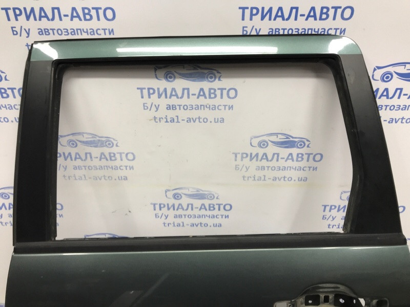 Дверь задняя левая Mitsubishi Outlander CU 2.4 БЕНЗИН 4G69 2003 (б/у) Киев - изображение 2