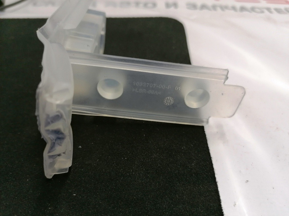 Изолятор силиконовый листа защитного металлического корпуса основной батареи Tesla model X, model S Київ - зображення 11