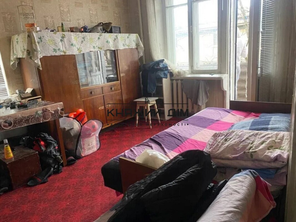 Продаж 1-кімнатної квартири в Солом'янському районі. № 21146513 Киев - изображение 7