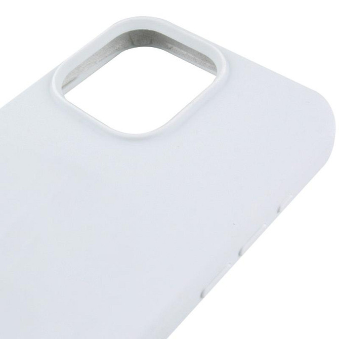 Чехол Silicone Case (AA) Logo with MagSafe для Apple iPhone 11 Pro Max (6.5") Херсон - изображение 4