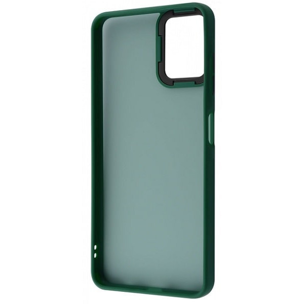 Чохол WAVE Matte Color для Samsung A06 A065 Forest Green (Код товару:41274) Харьков - изображение 2