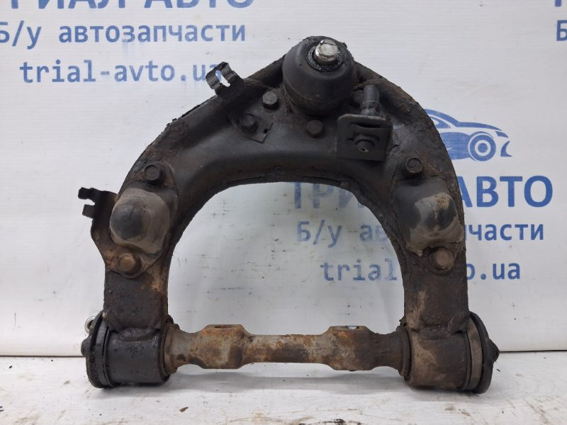 Рычаг передний верхний левый Mitsubishi Pajero Sport K9 3.0 БЕНЗИН 6G72 1996 (б/у) Київ - зображення 1