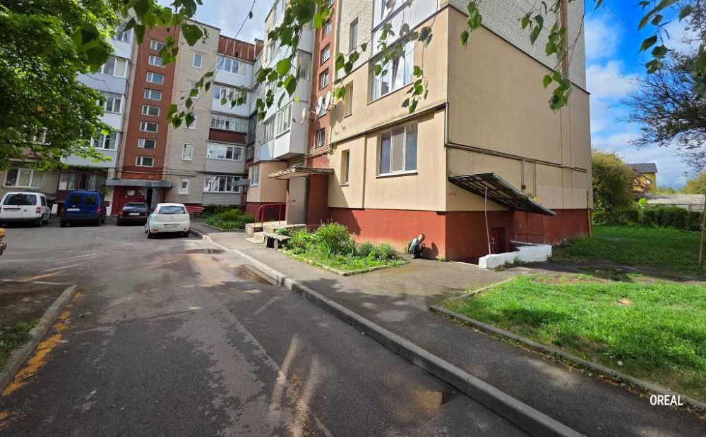 продажа 2-к квартира Луцк, 58000 $ Луцьк - зображення 1