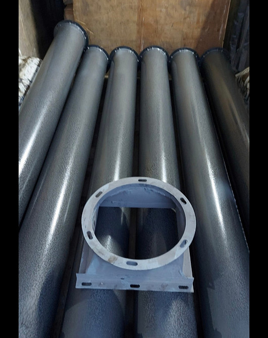 Зернопровода к норийным установкам Київ - зображення 5