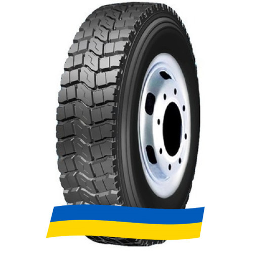 10 R20 Wosen WS648 149/146K Ведуча шина Київ - зображення 7