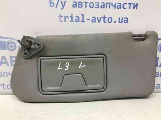 Козырек солнцезащитный левый Mitsubishi Lancer 2003-2009 MN151505HA (Арт. 47451) Киев