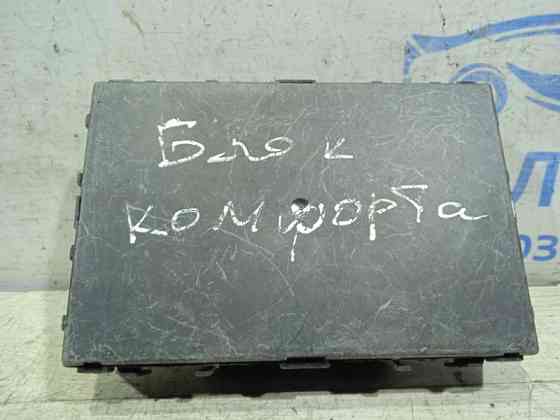 Блок комфорта Nissan Qashqai 2006-2013 284B2JD (Арт. 18998) Київ