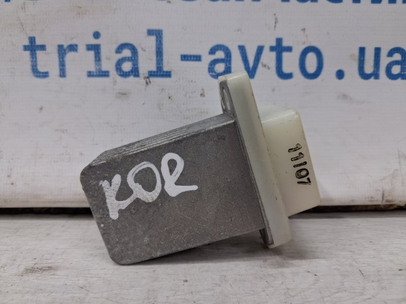 Резистор печки SsangYong Korando C200 2.0 DIESEL D20DT 2010 (б/у) Київ - зображення 1