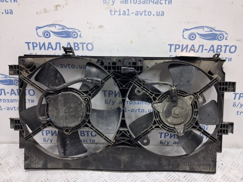 Диффузор с вентилятором радиатора Mitsubishi ASX 2010- 1355A140 (Арт. 63501) Киев - изображение 4