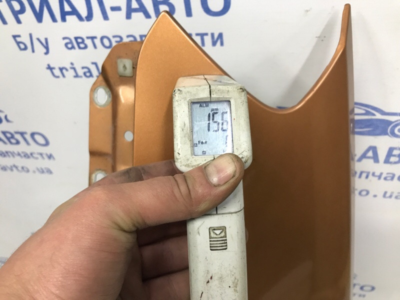 Крыло переднее левое Chevrolet Captiva C100 2.4 БЕНЗИН Z24SED 2006 (б/у) Київ - зображення 5