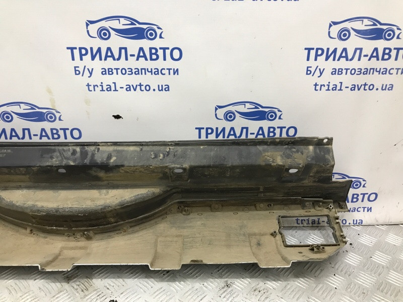 Бампер задний Mitsubishi Pajero Wagon 4 3.2 ДИЗЕЛЬ 4M41 2006 (б/у) Киев - изображение 7