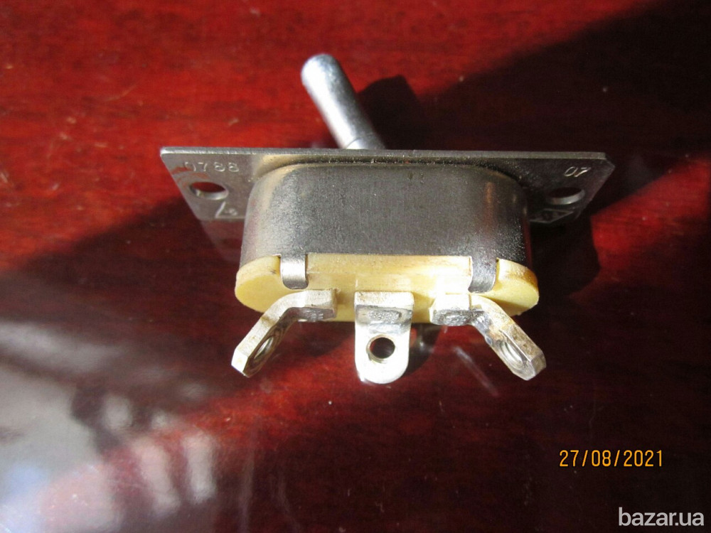 Переключатели, тумблера ПП-45М. - 20 шт, Харків - зображення 2