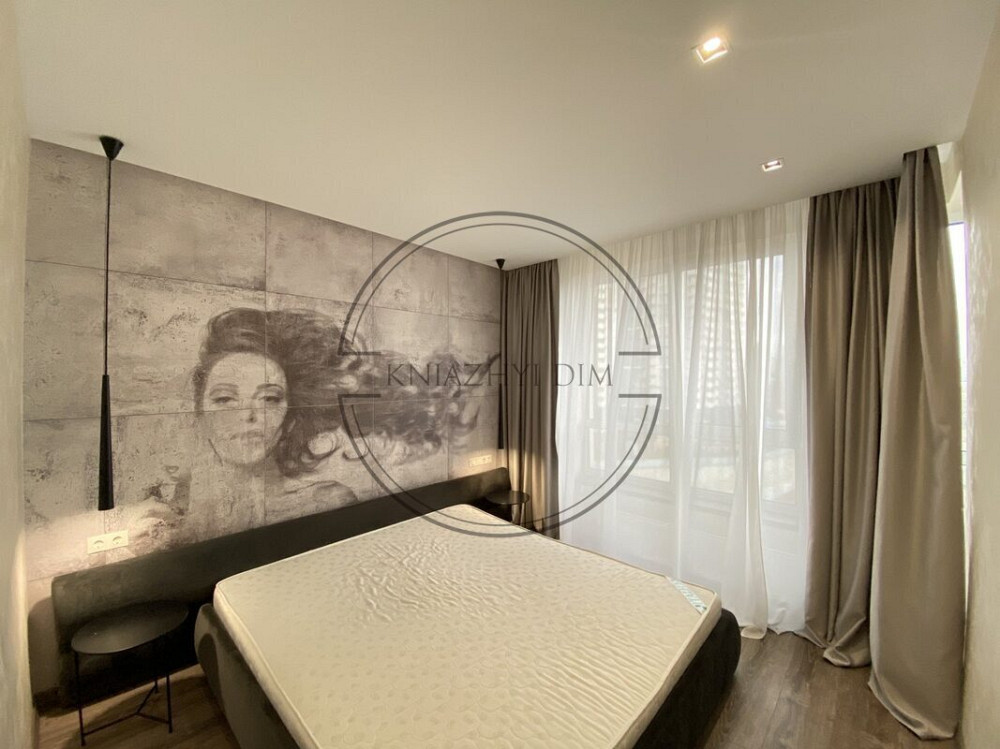 Оренда 1 км. студіо ст. м. Славутич вул. Зарічна,3А, 5 поверх код 11202235 Киев - изображение 7