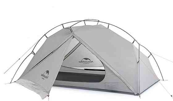 Ультралегка палатка Naturehike Vik 2 двумісний намет Вышгород