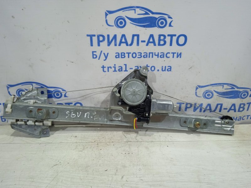 Стеклоподъемник передний правый Suzuki Grand Vitara JT 2005 (б/у) Киев - изображение 1