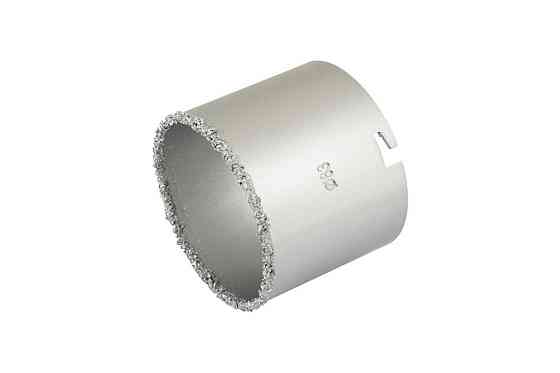 Сверло корончатое для плитки GRANITE 83 мм вольфрамовое напыление 2-08-283 Харків