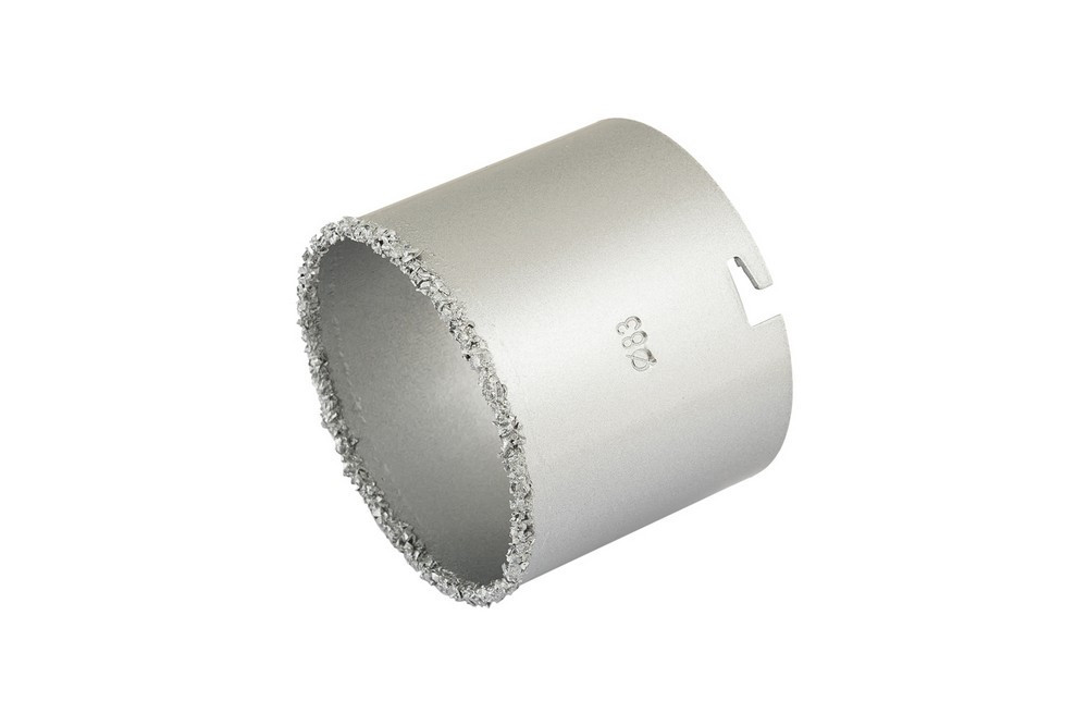 Сверло корончатое для плитки GRANITE 83 мм вольфрамовое напыление 2-08-283 Харків - зображення 1