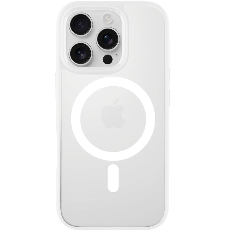 TPU+PC чехол Blueo Skin Friendly Frosted with Magnetic Fit для Apple iPhone 16 Pro Max (6.9") Херсон - зображення 1
